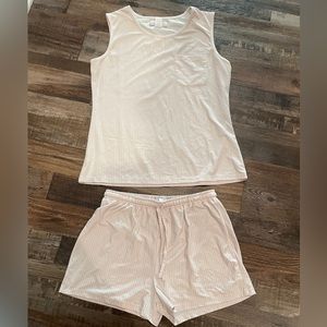 Sweet Honey Women’s Large Boutique Pajama set